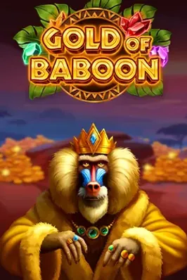 Gold of Baboon