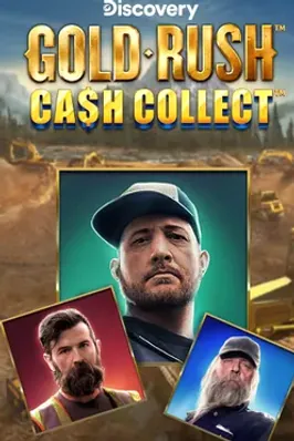 Gold Rush Cash Collect