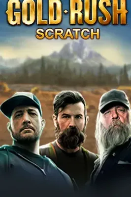 Gold Rush Scratch