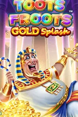 Gold Splash: Toots Froots