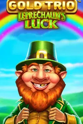 Gold Trio Leprechaun's Luck