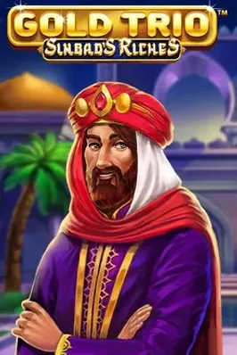Gold Trio: Sinbad's Riches