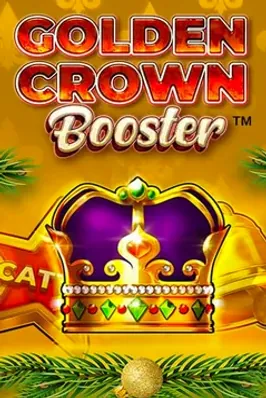 Golden Crown Christmas Booster