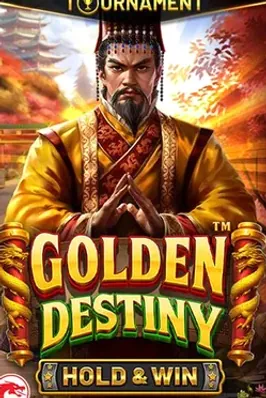 Golden Destiny - HOLD & WIN