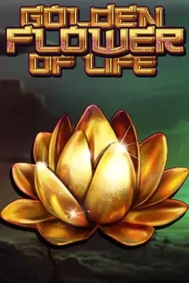 Golden Flower Of Life