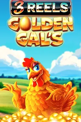 Golden Gal’s 3 Reels