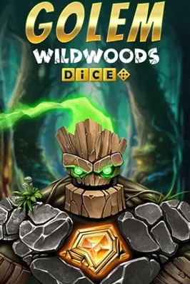 Golem Wildwoods Dice