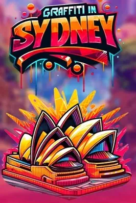 Graffiti in Sydney