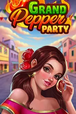 Grand Pepper Party