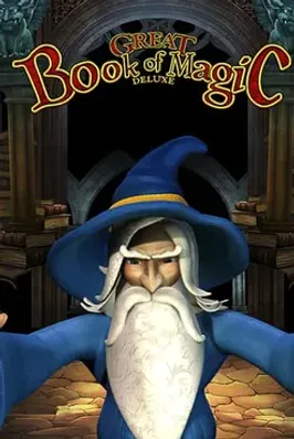Great Book Of Magic Deluxe