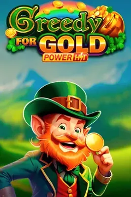 Greedy for Gold Power Hit