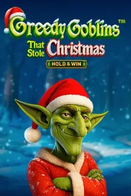 Greedy Goblins That Stole Christmas – Hold & Win