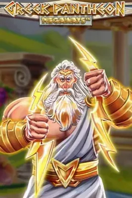 Greek Pantheon Megaways