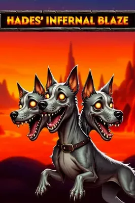 Hades' Infernal Blaze