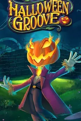 Halloween Groove Bingo