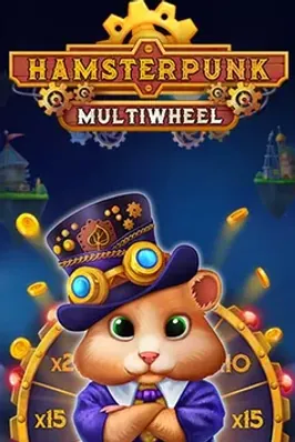 Hamsterpunk Multiwheel