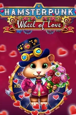 Hamsterpunk Wheel of Love
