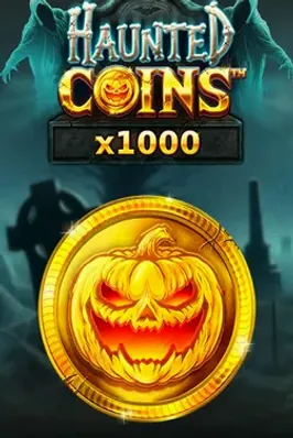Haunted Coins x1000