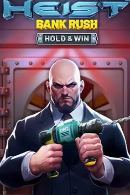 Heist: Bank Rush - Hold & Win