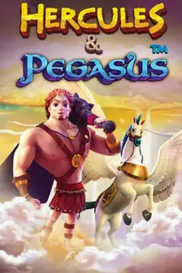 Hercules and Pegasus