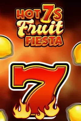 Hot 7s Fruit Fiesta