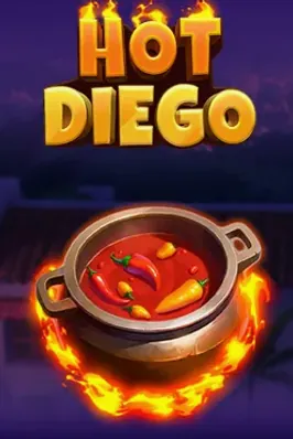 Hot Diego Hold and Spin