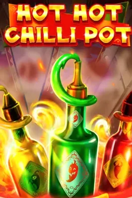 Hot Hot Chilli Pot