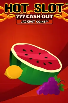 Hot Slot: 777 Cash Out Extremely Light