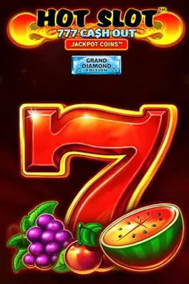 Hot Slot: 777 Cash Out Grand Diamond Edition