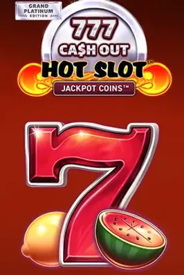 Hot Slot: 777 Cash Out Grand Platinum Edition