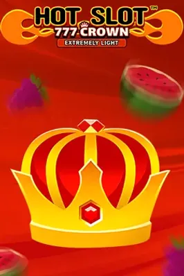 Hot Slot: 777 Crown Extremely Light