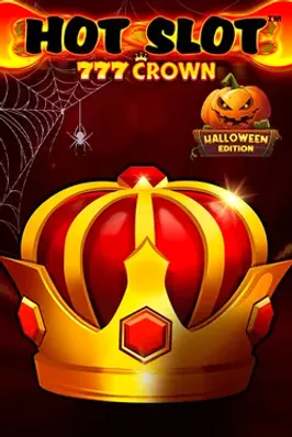 Hot Slot: 777 Crown Halloween
