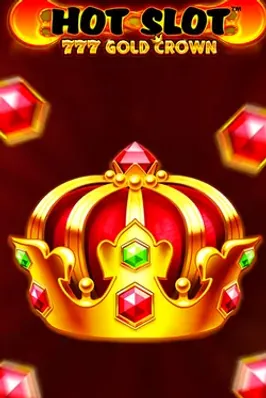 Hot Slot: 777 Gold Crown