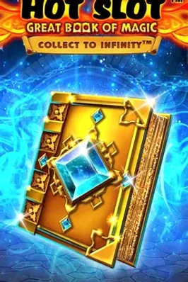 Hot Slot : Great Book Of Magic