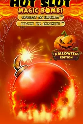 Hot Slot: Magic Bombs Halloween