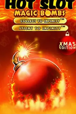Hot Slot : Magic Bombs Xmas