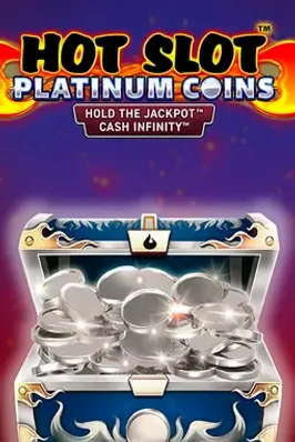 Hot Slot Platinum Coins