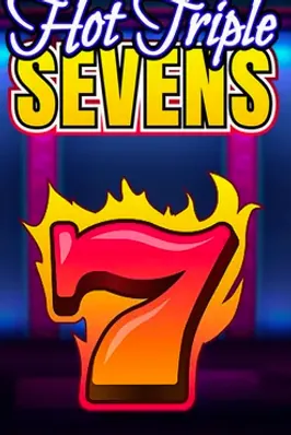 Hot Triple Sevens