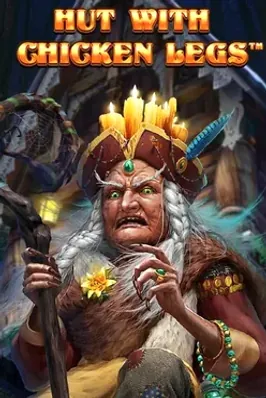 Hut With Chicken Legs