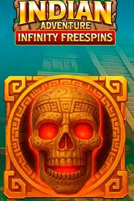 Indian Adventure: Infinity freespins