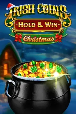 Irish Coins - Hold & Win Christmas
