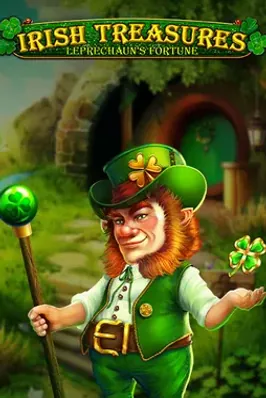 Irish Treasures - Leprechaun's Fortune