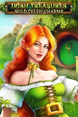 Irish Treasures - Wild Celtic Charms