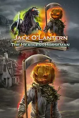 Jack O'Lantern vs The Headless Horseman