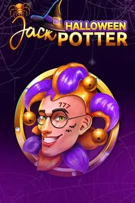 Jack Potter Halloween