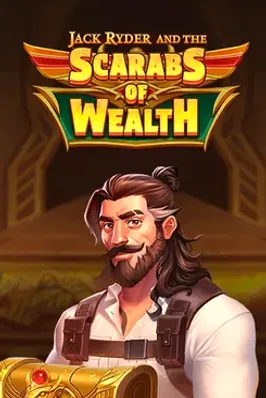 Jack Ryder and the Scarabs Of Wealth