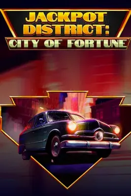 Jackpot District: City of Fortune