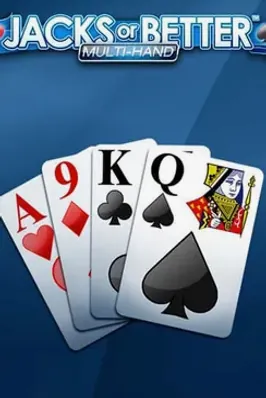 Jacks or Better (Multi-Hand)