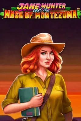Jane Hunter and the Mask of Montezuma