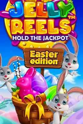 Jelly Reels Easter